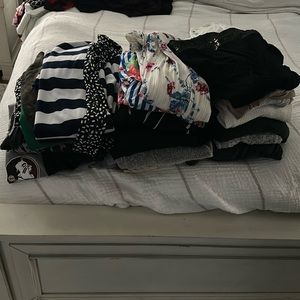 27 items  from tshirts dresses rompers sweaters size large